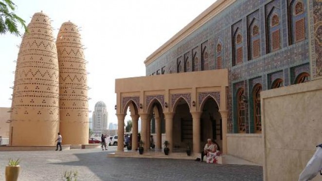 культурная деревня Катара, Доха