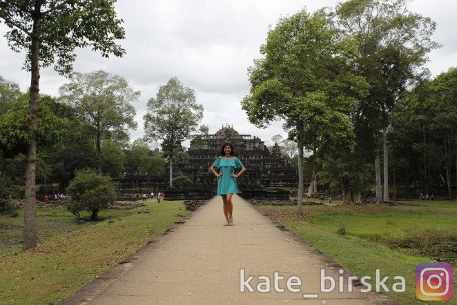 Храм Бопуон, Ангкор, Сием Рип, Камбоджа