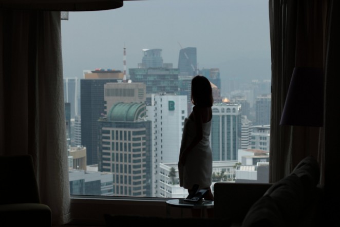 Панорамные окна, Куала-Лумпур, Малайзия