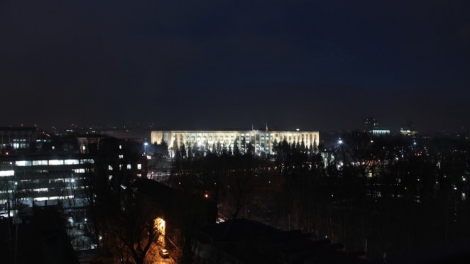 Парламент Молдовы, Кишинев