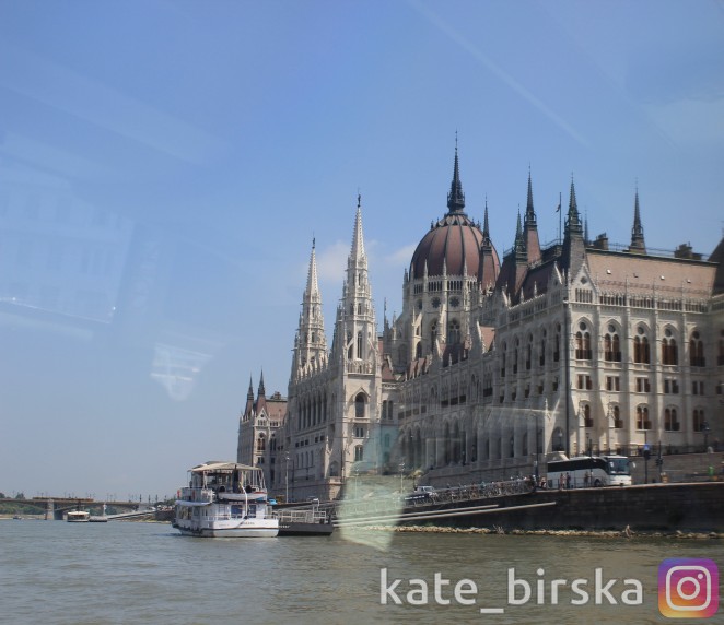 Парламент, Будапешт, Венгрия
