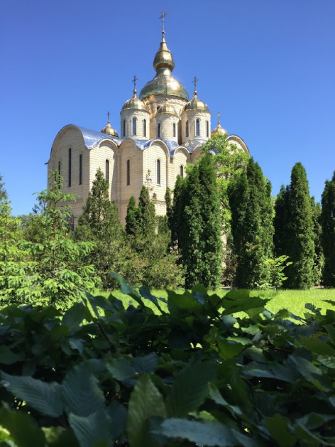 Свято-Михайловский кафедральный собор, Черкассы