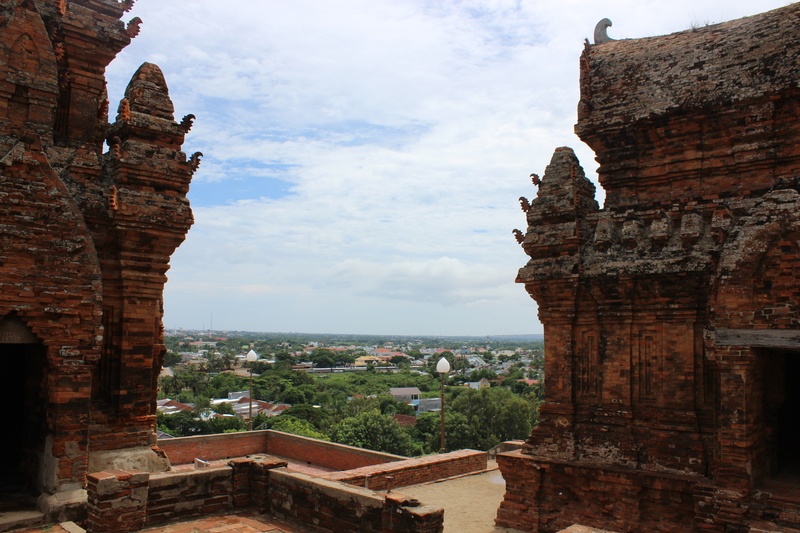 Phanrang-cham-tower