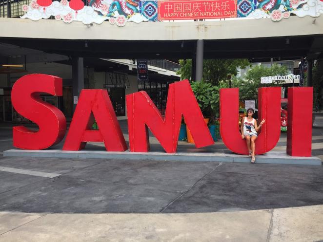 Самуи, Таиланд. Как добраться