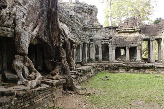 Большой круг Ангкора