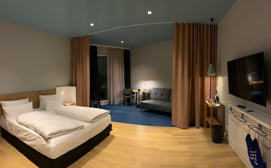 Номер в отеле About:Hotel Berlin