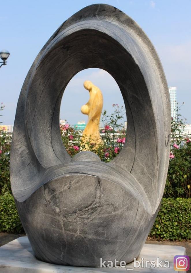 Мраморные скульптуры, Дананг