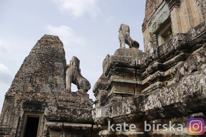 Храмы Ангкора, Сием Рип, Камбоджа