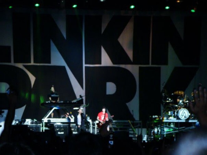 Linkin Park, Португалия