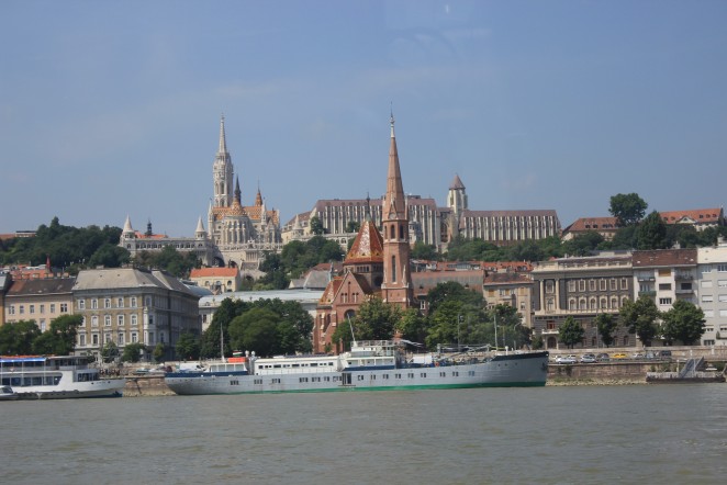 Будайская крепость, Будапешт