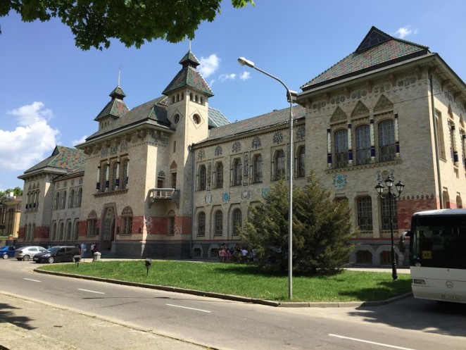 Краеведческий музей, Полтава