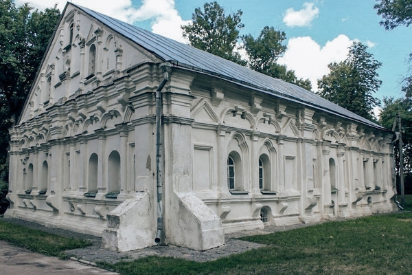 Резиденция Мазепы, Чернигов
