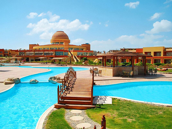 Отель Malikia Resort Abu Dabbab