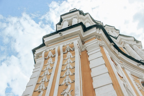 Колокольня Троицкого собора
