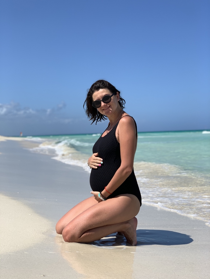 Путешествия в беременность