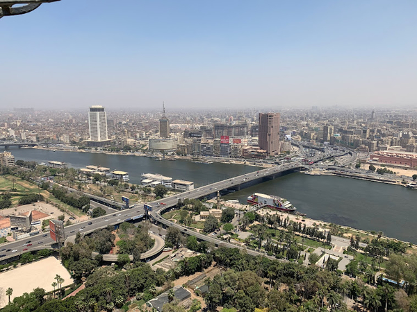 Панорама Каира