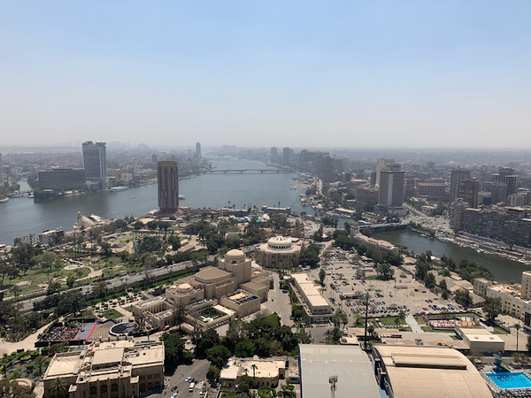 Каирская телебашня