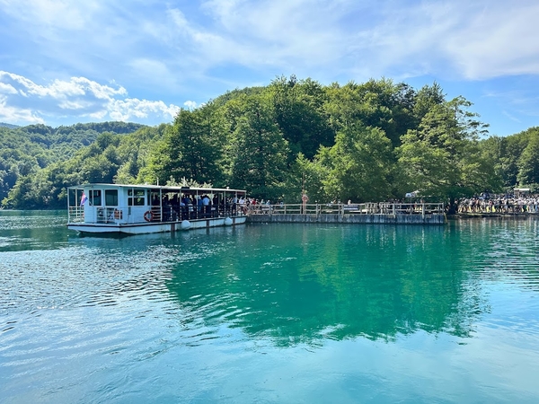 Плитвицкие озера, Хорватия